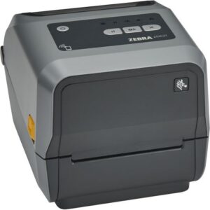 Zebra ZD621 etikečių spausdintuvas Perkėlimas terminiu būdu 203 x 203 DPI 203 mm/sec Vielinis ir Bevielis Ethernet LAN jungtis Bluetooth - Image 2