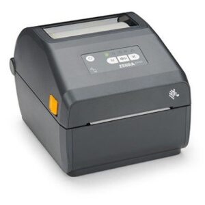Zebra ZD421T etikečių spausdintuvas Perkėlimas terminiu būdu 300 x 300 DPI 102 mm/sec Vielinis ir Bevielis Ethernet LAN jungtis Bluetooth - Image 3