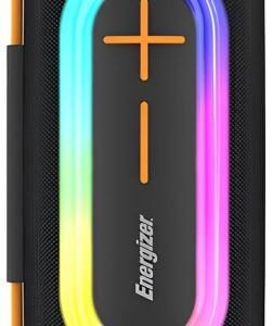 Energizer Bluetooth 2400mAh RGB Portable Speaker - Image 1