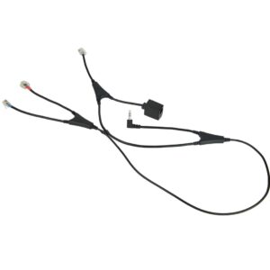 Jabra 14201-36 ausinių ir laisvų rankų įrangos priedas Priedų komplektas - Image 2