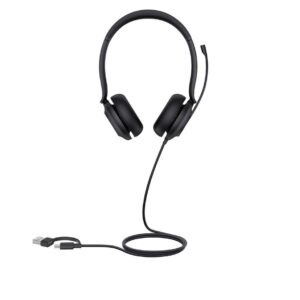 Yealink UH35 Dual Teams, USB-C/A Headset - Image 1