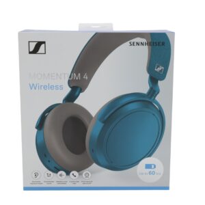 "Sennheiser Momentum" belaidės ausinės Teal - Image 2