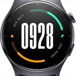 Smartwatch Mibro Lite 3 (Dark Grey)