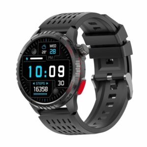 Denver SWG-345B 3,63 cm (1.43") AMOLED Skaitmeninis 466 x 466 pikseliai Juoda GPS (palydovinis) - Image 3