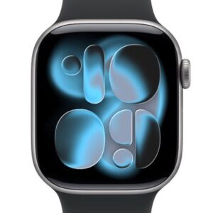 Apple Watch Series 11 OLED 42 mm Skaitmeninis 374 x 446 pikseliai Lietimui jautrus ekranas 5G Pilka „Wi-Fi“ GPS (palydovinis) - Image 3