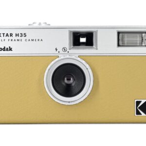 KODAK EKTAR H35 HF Film Camera Analogkamera, sand