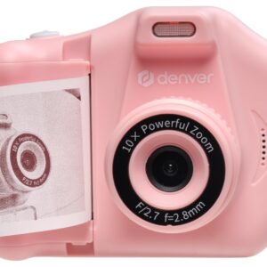 Denver KPC-1370 rosa Kinderkamera mit