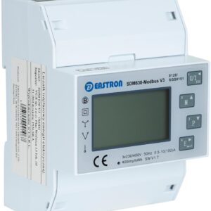 Three-phase energy meter VCX SDM 630 MODBUS V3