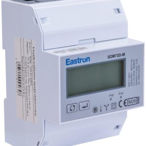 Licznik energii trójfazowy SDM 72 DM MID Modbus