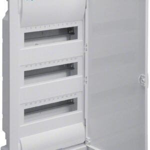 Flush-mounted distribution board 4R/48M cl. II, IP