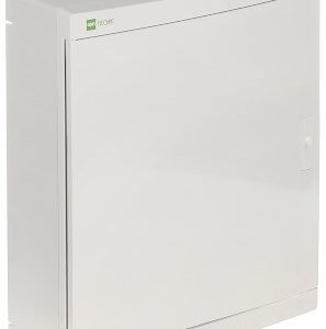 Elegant plastic distribution board NT 24M IP40 350