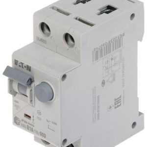 RCBO HNB-B16/1N/003 B 16A 30mA AC 1P+N 6kA