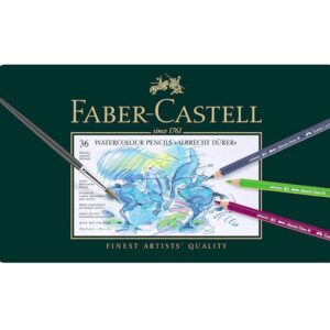 Faber-Castell Albrecht Dürer Daugybė 36 vnt - Image 2