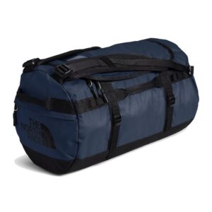 Base camp duffel bag s-summit navy-tnf black-npf THE NORTH FACE
