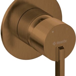 Concealed shower faucet without spray switch