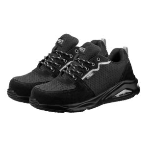Safety shoes S1 SR Neo Air, steel toe, reflective,