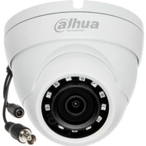 Dahua Technology HAC-HDW1800M Skliautas IP apsaugos kamera Lauke 3840 x 2160 pikseliai Lubos - Image 2