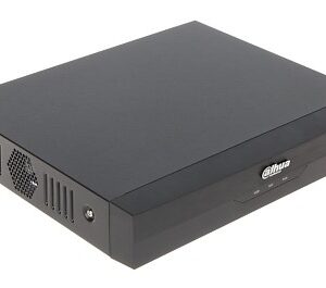 Dahua Technology XVR5108HS-4KL-I3 skaitmeninis vaizdo įrašymo įrenginys (DVR) Juoda - Image 2