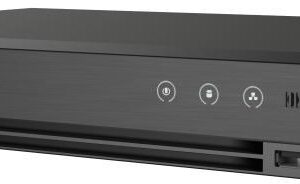 Hikvision Pro Series IDS-7204HUHI-M1/XT Juoda - Image 2