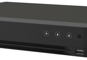 DVR: HIKVISION iDS-7216HQHI-M1/XT(STD) 5-IN-1