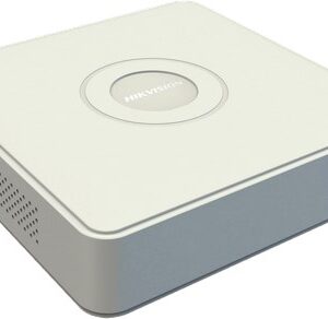 Hikvision IDS-7108HUHI-M1/S(C) skaitmeninis vaizdo įrašymo įrenginys (DVR) Balta - Image 2