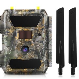 Fotopułapka - Kamera Leśna - Willfine 4.0CG 100° - Image 2