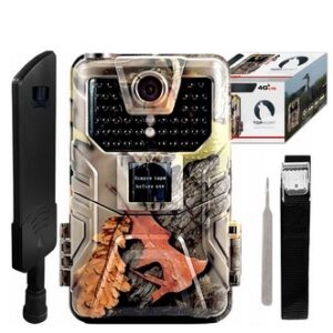 Forest Camera TRAIL 2K GSM 4G LTE MMS POLISH HC900LTE - Image 1
