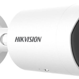 Hikvision Pro Series with AcuSense DS-2CD2046G2H-IU(2.8mm)(eF) Kulka (forma) IP apsaugos kamera Lauke 2688 x 1520 pikseliai Lubos / siena