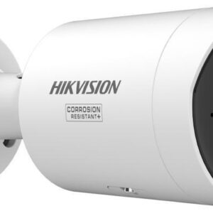 Hikvision Pro Series with ColorVu DS-2CD2087G3-LI2UY/SL(2.8MM)(BLACK) apsaugos stebėjimo kamera Kulka (forma) IP apsaugos kamera Vidaus ir lauko 3840 x 2160 pikseliai Siena - Image 2