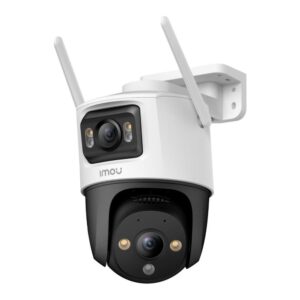 Imou Cruiser Dual 6MP Bokštelis IP apsaugos kamera Lauke 2304 x 1296 pikseliai Stalas - Image 3