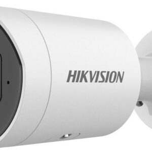 Hikvision Pro Series with AcuSense DS-2CD2083G2-LI2U(2.8MM) apsaugos stebėjimo kamera Kulka (forma) IP apsaugos kamera Lauke 3840 x 2160 pikseliai Lubos / siena - Image 2