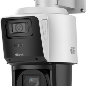IP Camera Hilook PTZ-D4-Pro 8MP (4MP + 4MP) - Image 1