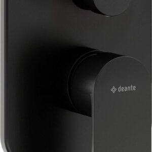 Concealed shower mixer with shower switch - Image 1