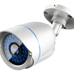 LevelOne ACS-5602 apsaugos stebėjimo kamera Kulka (forma) CCTV stebėjimo kamera Lauke Lubos / siena - Image 2