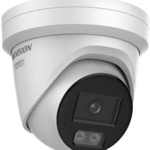 Hikvision Pro Series with ColorVu DS-2CD2387G3-LIS2UY/SL(2.8MM) apsaugos stebėjimo kamera Bokštelis IP apsaugos kamera Vidaus ir lauko 3840 x 2160 pikseliai Lubos - Image 2