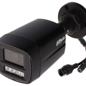 IP Camera IPC-HFW1439TL1-A-IL-BLACK 3.7 Mpx
