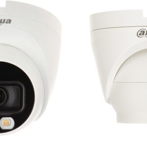 KAMERA IP IPC-HDW1239V-A-IL-0360B Smart Dual Light - 1080p 3.6 mm DAHUA