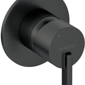Concealed shower mixer without shower switch