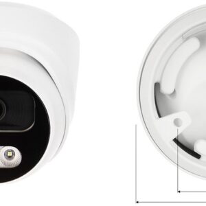 KAMERA IP APTI-AI803VA2IL-28W - 8.3 Mpx 4K UHD 2.8 mm - Image 1