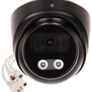 IP Camera APTI-AI401VA21-28W-BLACK 4 Mpx