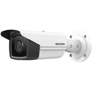 Hikvision Pro Series with AcuSense DS-2CD2T43G2-2LI(2.8MM) apsaugos stebėjimo kamera Kulka (forma) IP apsaugos kamera Lauke 2688 x 1520 pikseliai Lubos / siena - Image 2