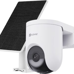 EZVIZ HB8 Lite 4G+Wifi kit Bokštelis IP apsaugos kamera Lauke 2560 x 1440 pikseliai Siena - Image 2