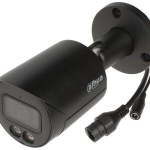 IP Camera IPC-HFW2249S-S BLK WizSense 2.8 mm