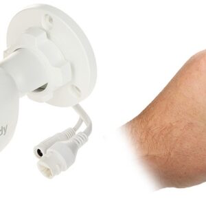 IP Camera TC-C34WS 4 Mpx 2.8 mm TIANDY