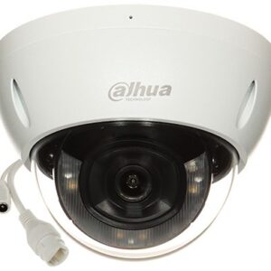 Vandal-resistant IP camera 2.8 mm DAHUA