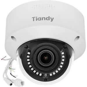 Vandal-Proof IP Camera TC-C35MS