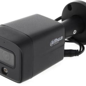 IP Camera Dahua IPC-HFW1839TC Black