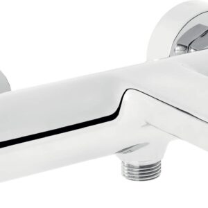 Wall-mounted bathtub mixer - Image 1