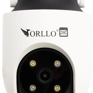 IP Camera Orllo TZ6 4K Outdoor Rotatable Wi-Fi