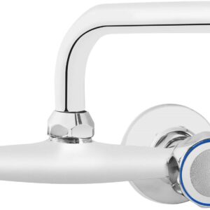 Wall-mounted washbasin mixer - Image 1